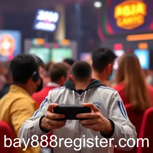 Bay888 Registration Surge Amid Global Gaming Boom