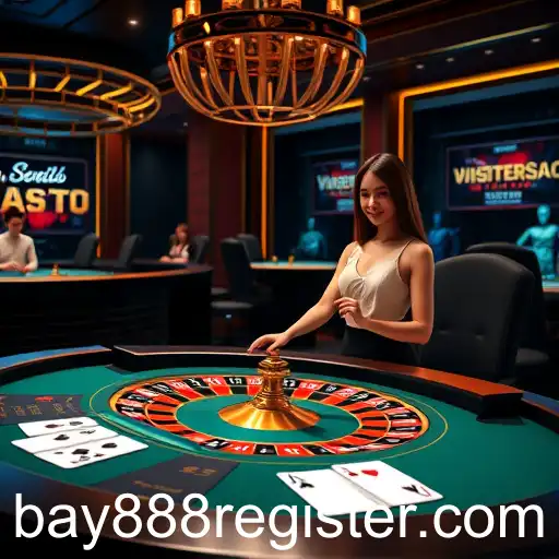 Growing Popularity of Bay888 in Online Gaming