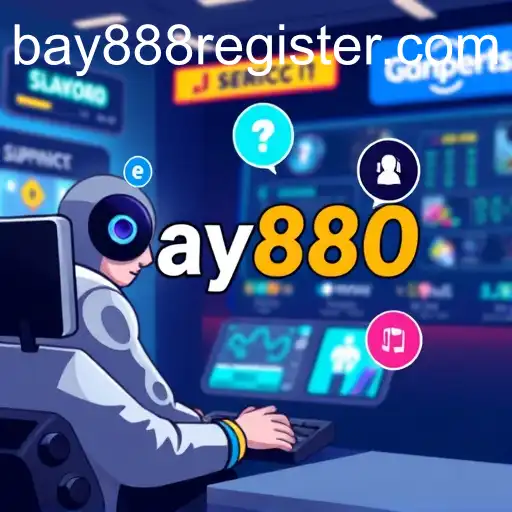 Exploring the Unique Intersection of Gaming and Customer Support with 'bay888 register'