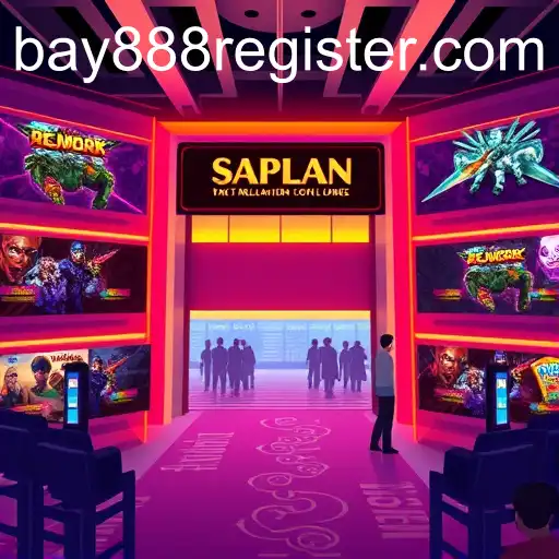 Exploring the Game Lobby: A Deep Dive into the 'bay888 Register' Experience