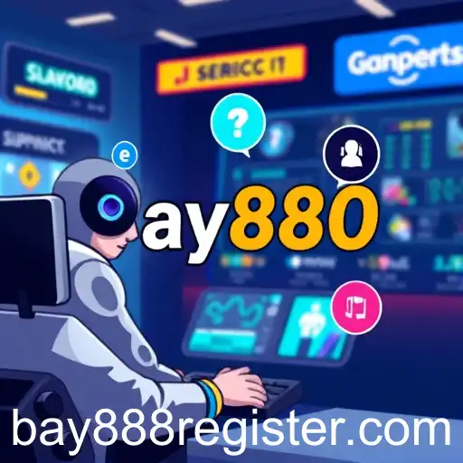 Exploring the Unique Intersection of Gaming and Customer Support with 'bay888 register'